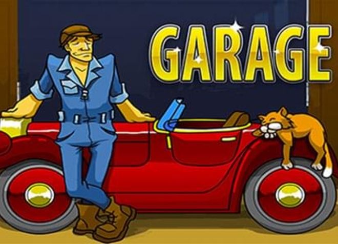 garage