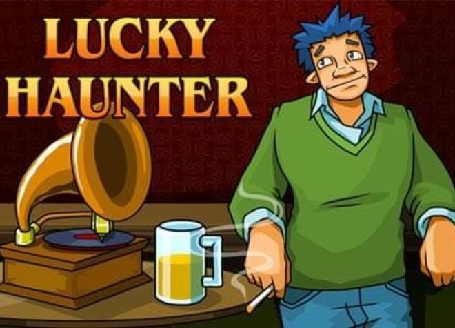 lucky haunter