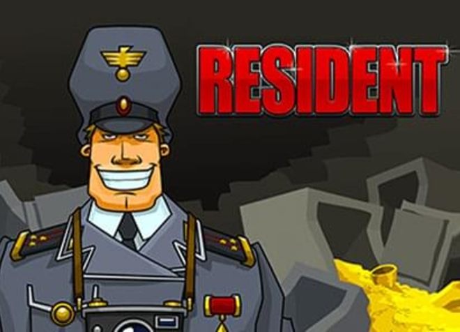 resident